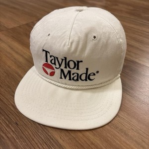 Taylormade Vintage Hat | eBay