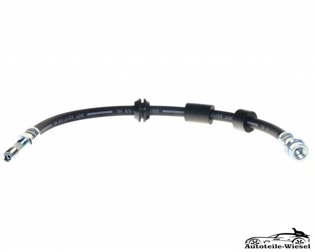 Für DELPHI HYDRAULIKA HAMULCOWA SPRZEGLOWA LH6365 BRAKE HOSE FRONT LEFT/RIGHT - Bild 5