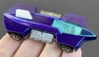 Vintage Hot Wheels Redline 1971 Purple What-4 White interior STUNNING Condition