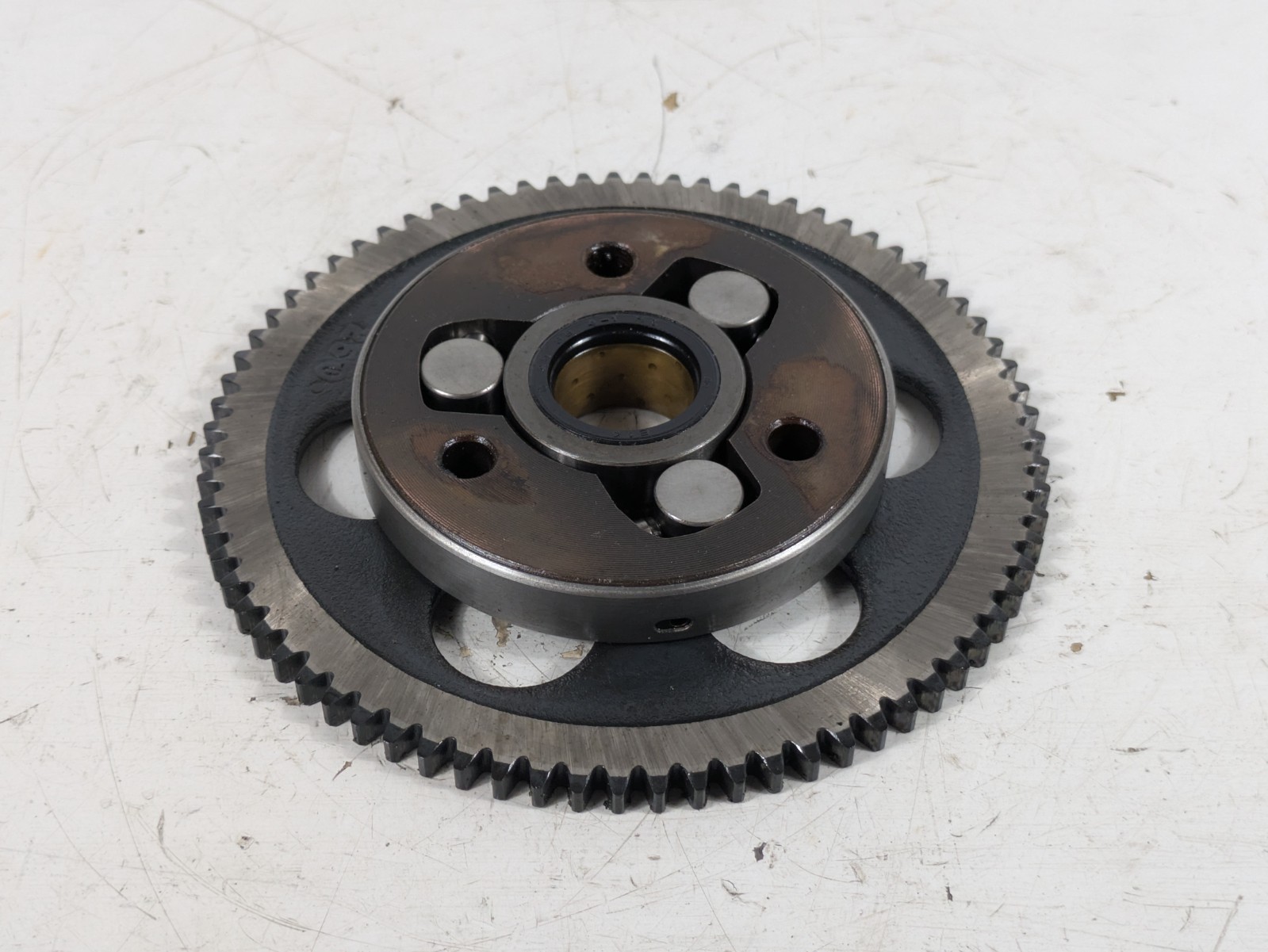 1978 Honda CB750 CB750A Hondamatic Starter Clutch One Way Gear