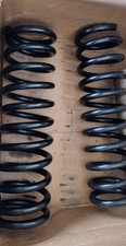 1967-69 Camaro Front Coil Springs - Never Installed Stock Height - Sbc -with Ac