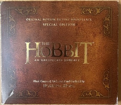 The Hobbit - Soundtrack 2-CD - Special Edition - Howard Shore 