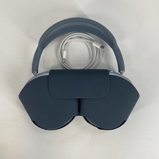 AirPods Max USB-C Blue w/ Smart Case - Smoke Odor