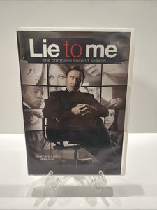 ライ・トゥ・ミー”シーズン2” DVDコレクターズBOX Amazon.com: Lie To Me - Season 2 : Movies & TV