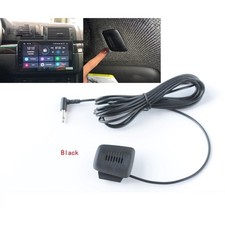 Car Audio Microphone In-car Handsfree Wear-resistant Compact Lightweight