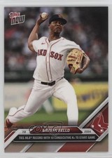 2024 Topps Now /443 Brayan Bello #403 6ke
