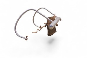 Harley Knucklehead Flathead Panhead Indian Rear Fender Bumper Guard *2780A