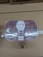 Savor Anchovies Wild Caught In Olive Oil (794g)