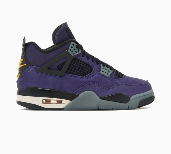 Zapatillas Air Jordan 4 Retro "Imperial Purple"