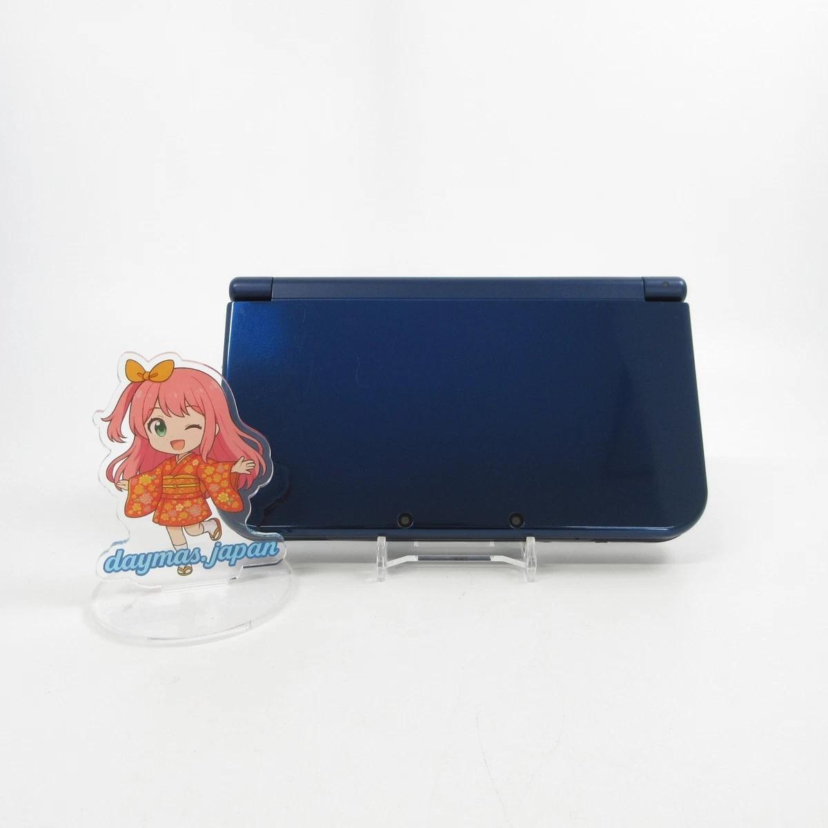 Las mejores ofertas en New Nintendo 3DS XL NTSC-J Azul consolas de