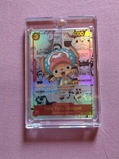 Tony Tony Chopper EB01-006 Alt Art Manga One Piece TCG Englisch EB01 Version 