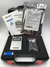 Roscoe TENS 7000 Digital Pain Management Unit OTC Muscle Stimulator unused