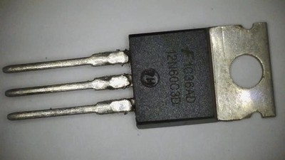 HGTP12N60C3D HGTP12N60C3D 12N60C3D Integrated Circuit IC TO-220 #E1*- - New