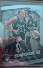 2025 Panini Prizm WNBA - Napheesa Collier #8