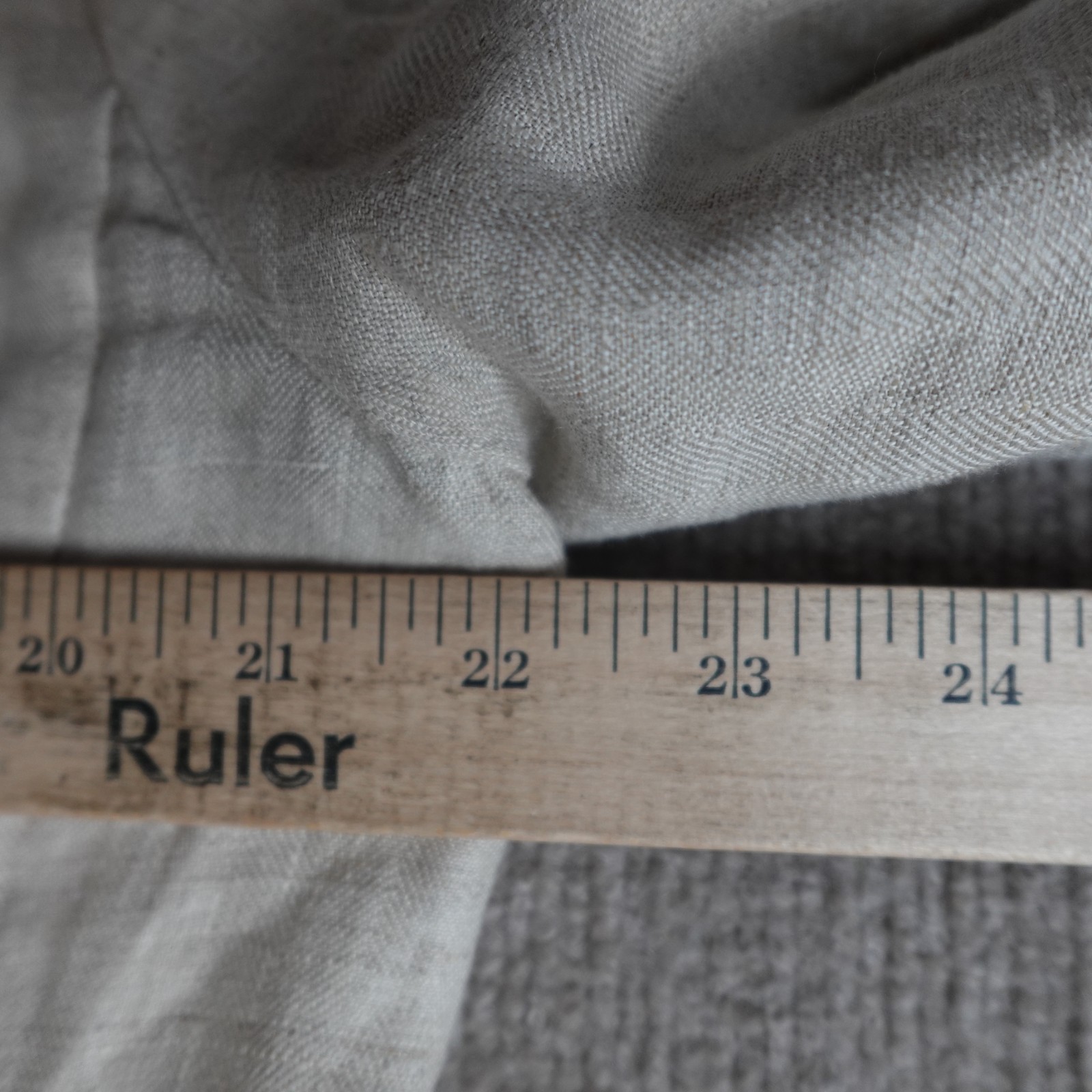 J.Crew Sport Coat Medium Beige Solid Patch Pocket… - image 12