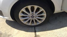 2014-2018 Ford Fiesta 16x6.5 Factory Oe Aluminum 12 Spoke Wheel Rim Grade B