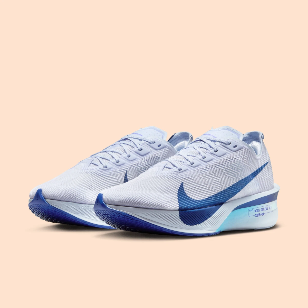 ✔️New✔️ NIKE ZoomX VaporFly Next% 4 \'Ghost\' MEN main image 3