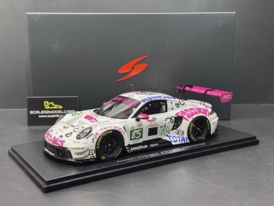 Porsche 911 GT3 R #85 24h LeMans 2025 Iron Dames 1:18 Scale Model
