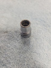 Williams B-1211 11/32" 12pt Socket 3/8" Drive Made in USA Vintage USED