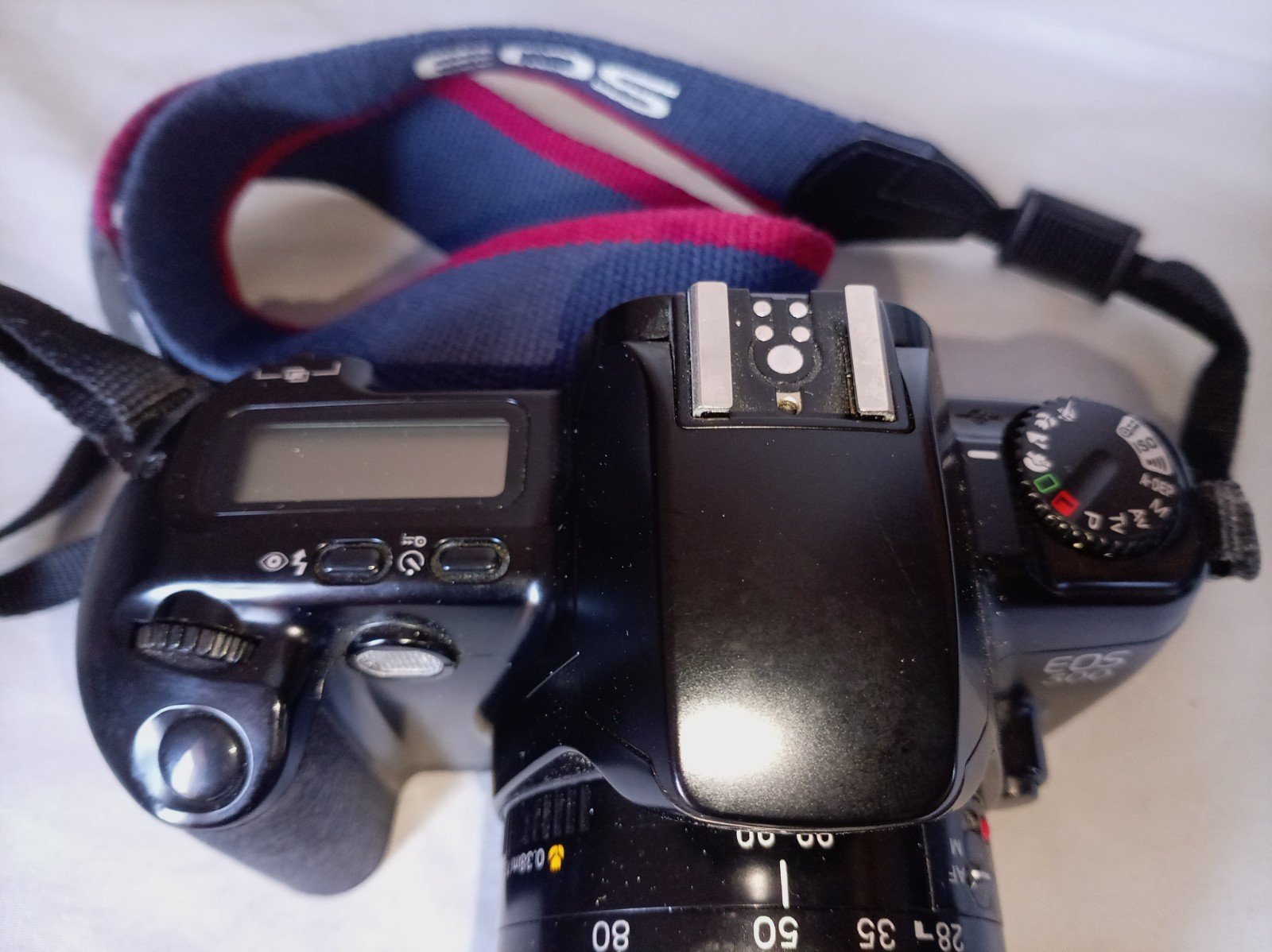 appareil photo reflex canon – utilisation au quotidien