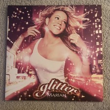 Glitter [LP] by Mariah Carey (Vinyl, Sep-2001, Virgin Records USA