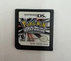 Pokémon Platinum Version - Authentic (Nintendo DS 2009)