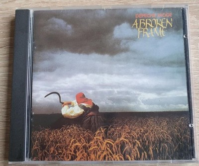 Depeche Mode - A Broken Frame, Hong Kong, Pacific