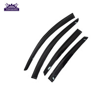 Fit For Nissan Altima 2013-19 4 Smoke Tint Window Visor Rainsun Vent Shade New Fit For Nissan Altima 2013-19 4 Smoke Tint Window Visor Rainsun Vent Shade New