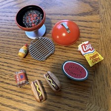 Tyco Kitchen Littles Lot