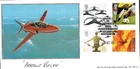 2000 body & bone ARROWS BREAK british heritage fdc