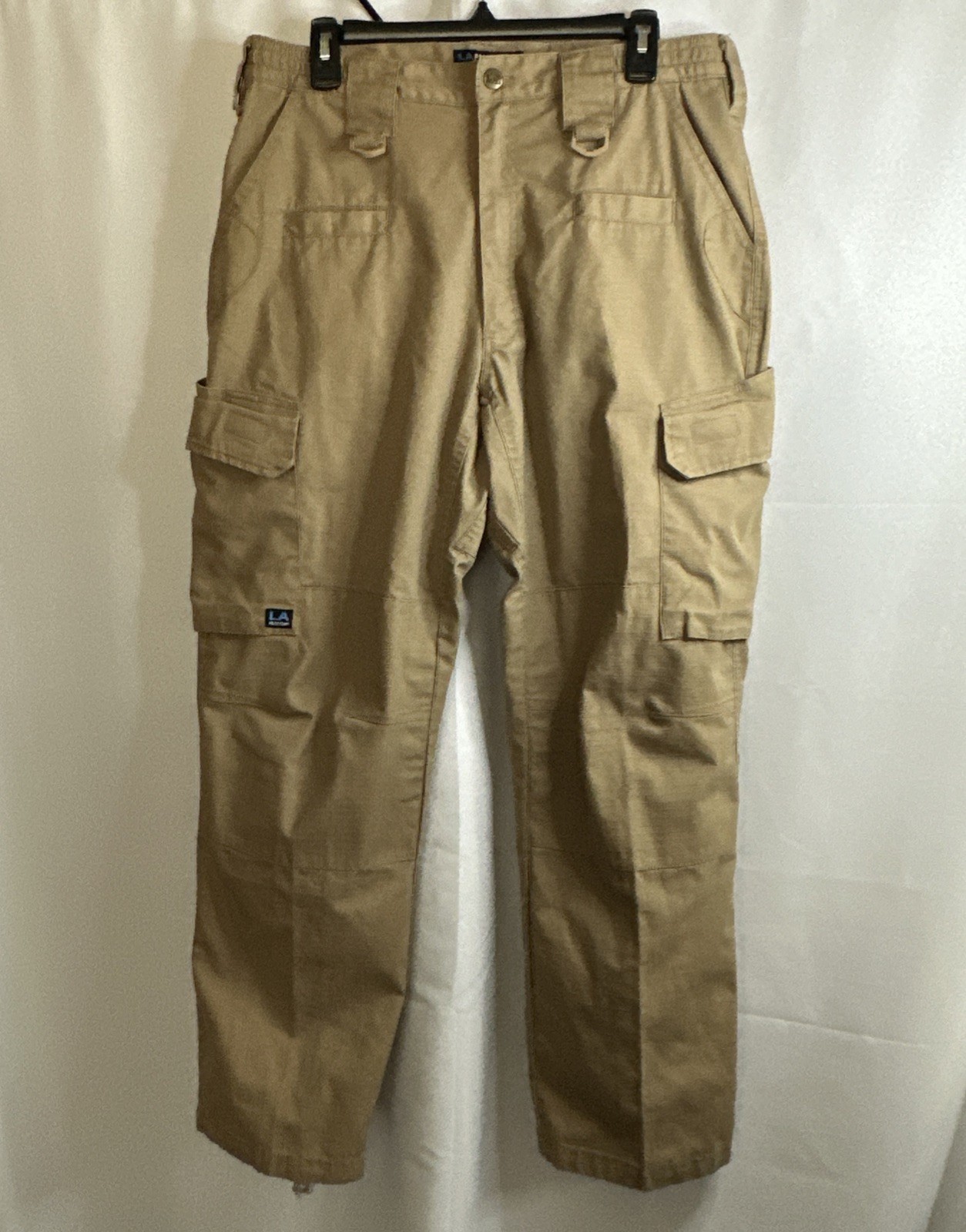 LAPG Basic Operator Pants Mens Regular Fit Tactic… - image 1