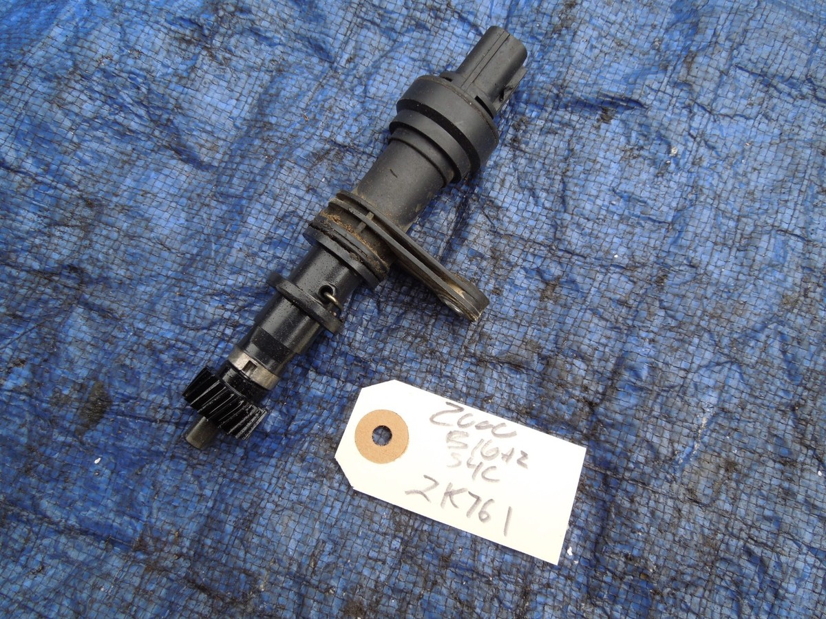 99-00 Honda Civic B16 manual transmission S4C vehicle speed sensor