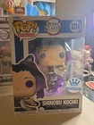 Demon Slayer Funko Shinobu Kocho Funko Exclusive Sticker
