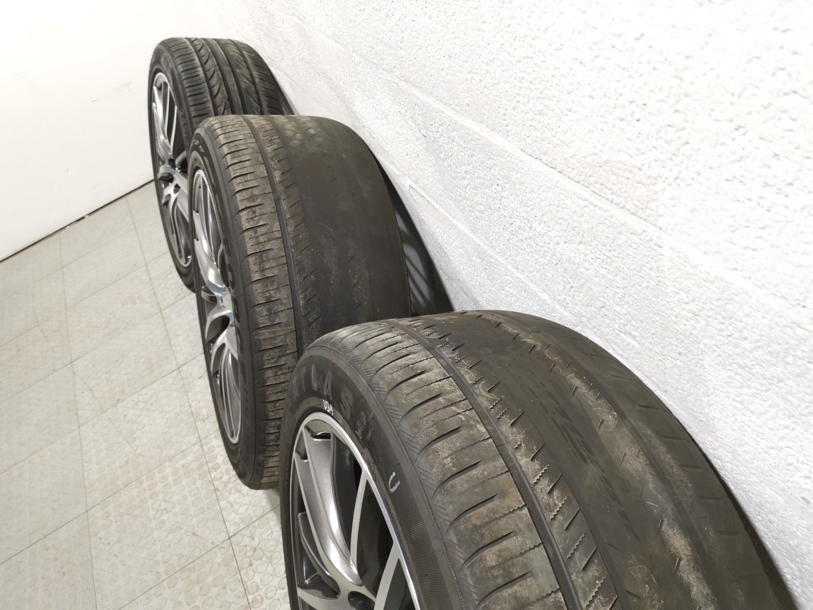 Maserati Ghibli 2019 FRONT Wheel