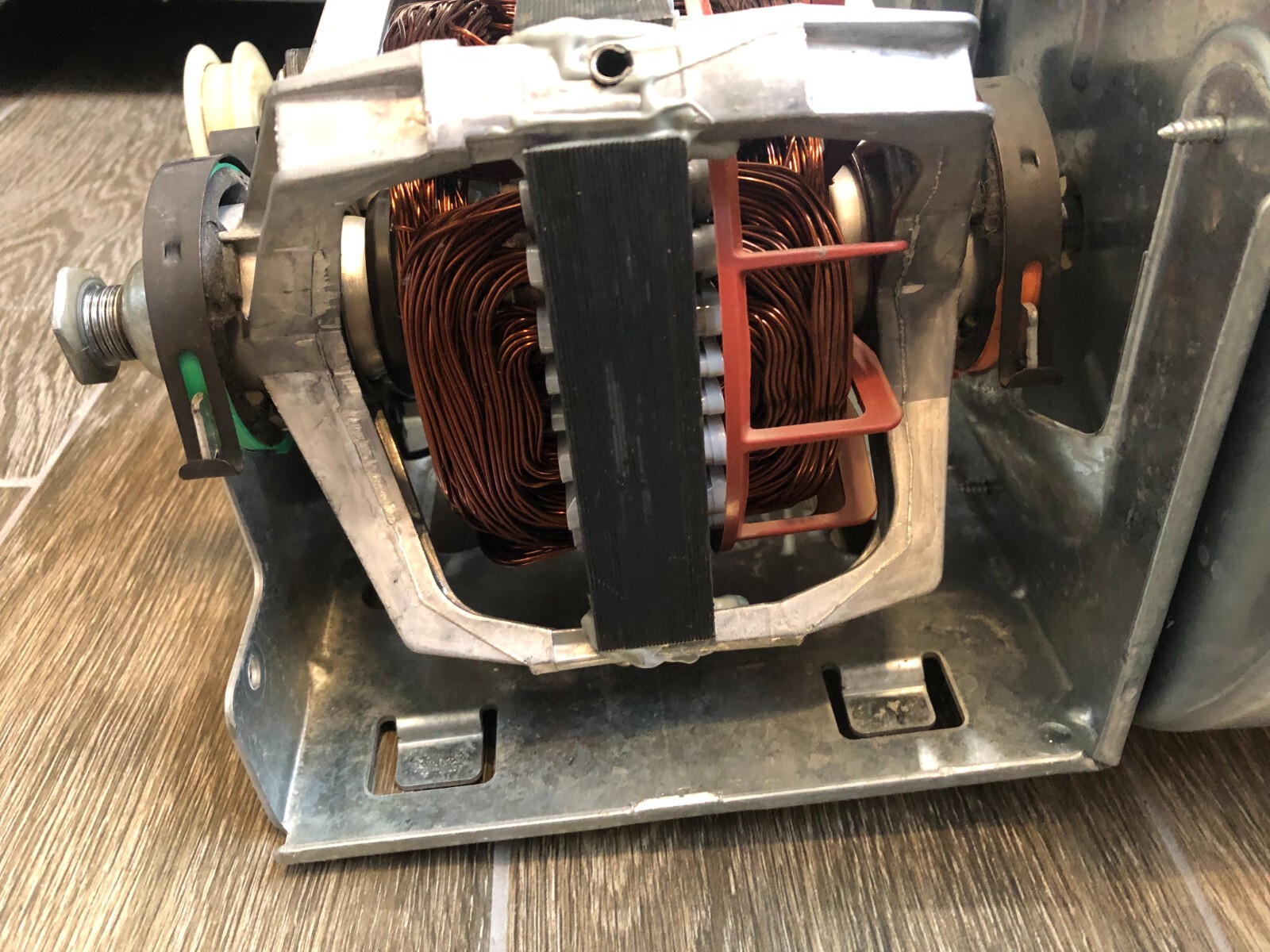 Whirlpool Dryer Blower Motor Assembly 279787 W10396028 W10888146  