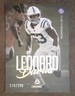 DARIUS LEONARD 2021 Panini Luminance #43 Gold SP /299 Indianapolis Colts