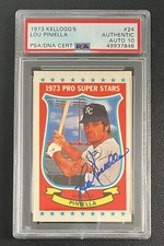 1973 Kellogg's Baseball Cards 5