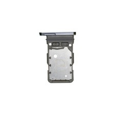 SIM Card Tray Dual for Samsung Galaxy S21 Phantom Navy Replacement Part
