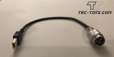 Gotway 84V GX16 4-pin to KS18L/KS18XL Lenovo adapter