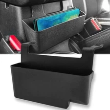 Car Armrest Storage Box Organizer Tray, Interior Accessories, Wrangler JL/JLU