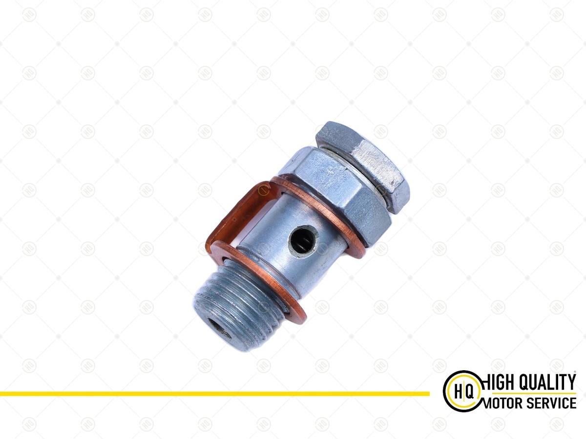 Overflow Valve, Fuel Bolt for Deutz, Dodge, Cummins, Caterpillar