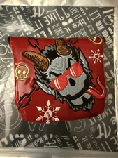 Swag Golf DGAP - Krampus Real Deal Mallet Cover - NOOB