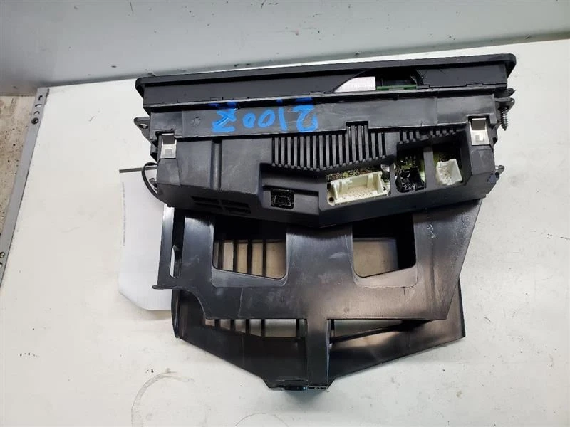 BMW 323I 2001-2006, convertible control de temperatura, n.º de parte: 64118382447 Foto 3 de 4