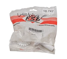 Whirlpool 12002497 Refrigerator Drawer Glide Gear