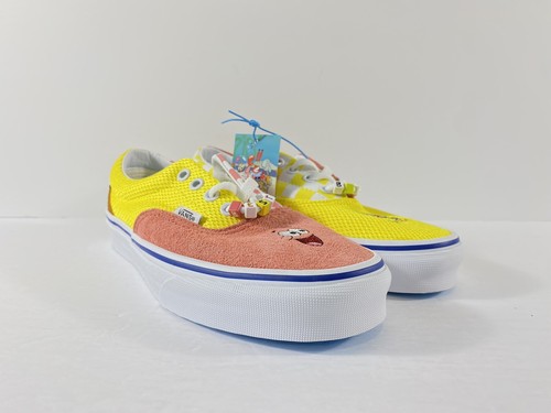 vans x spongebob era