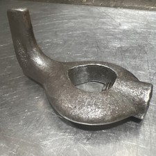 Vintage Bent Tail Lathe Dog No 10