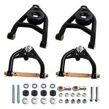 Front Upper Lower Tubular Control Arms A Body For Chevelle El Camino GTO Malibu