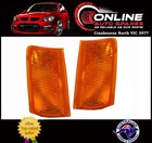 <!--F#f_0-->Front Indicator PAIR fit Holden Commodore VB VC 78-81 ADR lh rh turn signal<!--F/-->