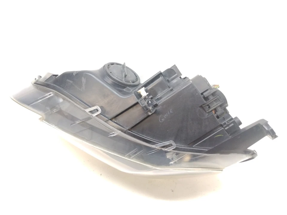 2007-2011 BMW X5 Driver Left Side *POLISHED* Xenon Headlight OEM Foto 4 de 4