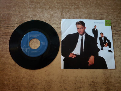1980s MINT-EXC Johnny Hates Jazz   Shattered Dreams/MY SECRET GARDEN 1424  45